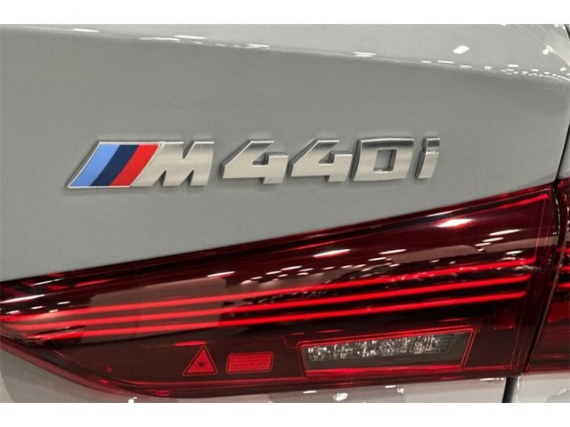 2025 BMW 4 Series M440i