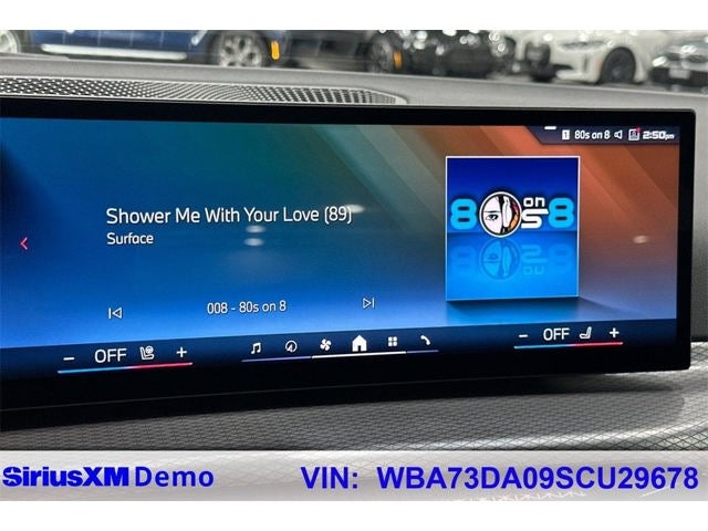 2025 BMW 4 Series M440i