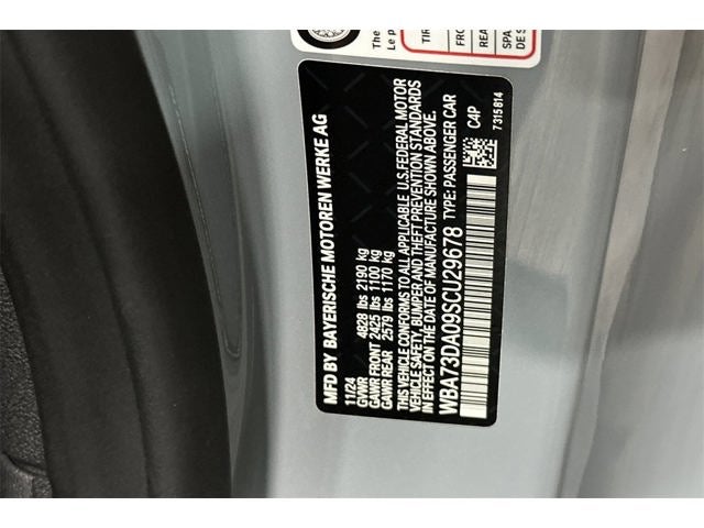 2025 BMW 4 Series M440i