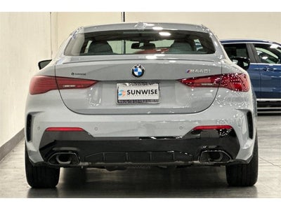 2025 BMW 4 Series M440i