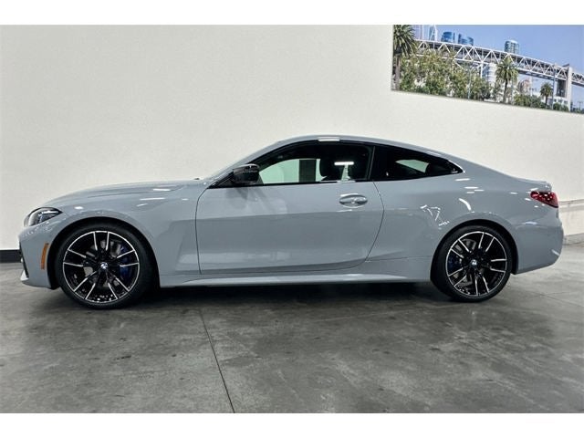 2025 BMW 4 Series M440i