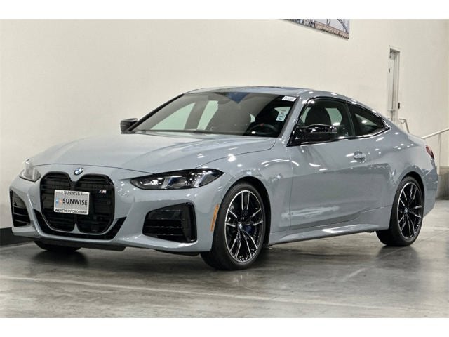2025 BMW 4 Series M440i