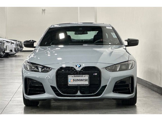 2025 BMW 4 Series M440i