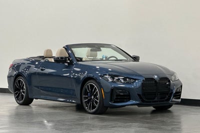 2026 BMW 4 Series M440i xDrive