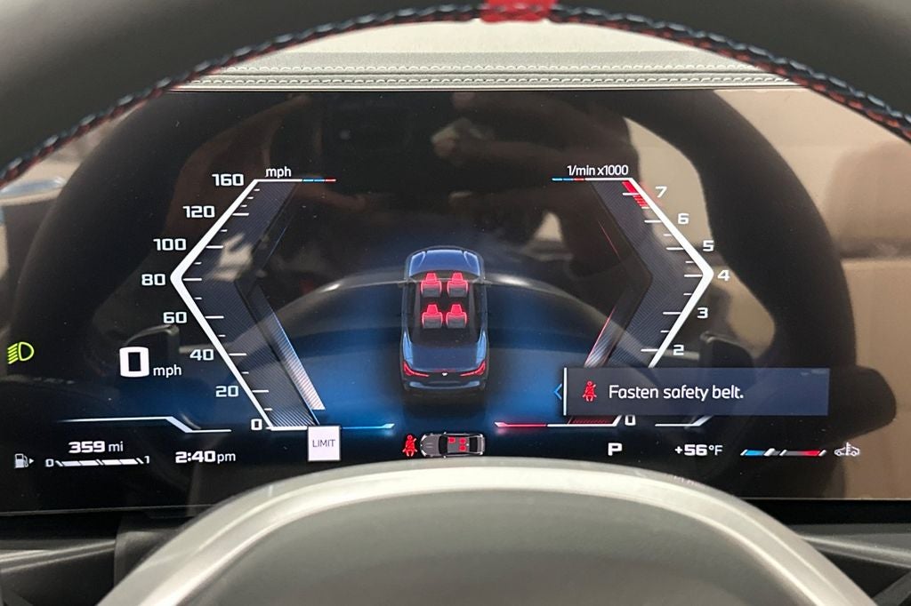 2026 BMW 4 Series M440i xDrive