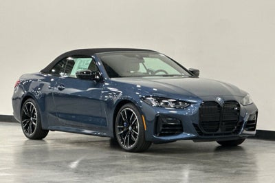 2026 BMW 4 Series M440i xDrive