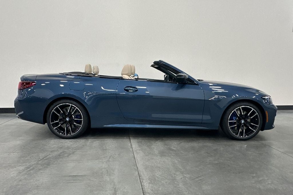 2026 BMW 4 Series M440i xDrive