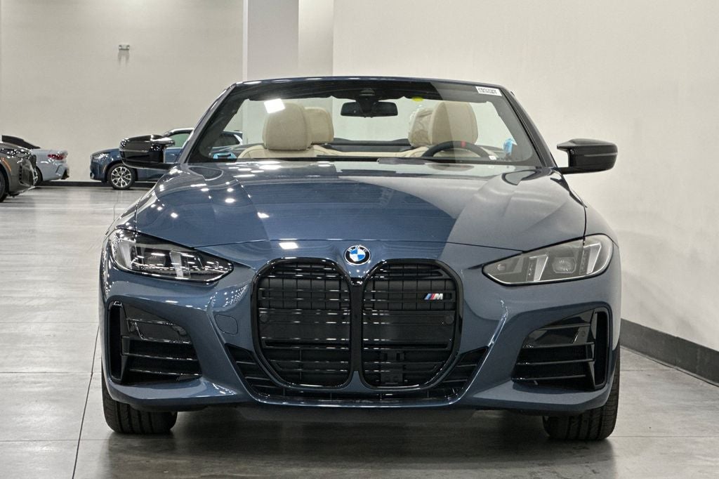 2026 BMW 4 Series M440i xDrive