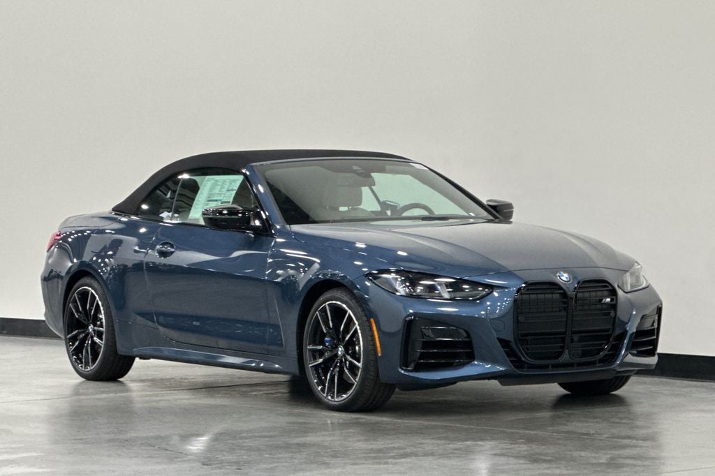 2026 BMW 4 Series M440i xDrive