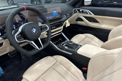 2026 BMW 4 Series M440i xDrive