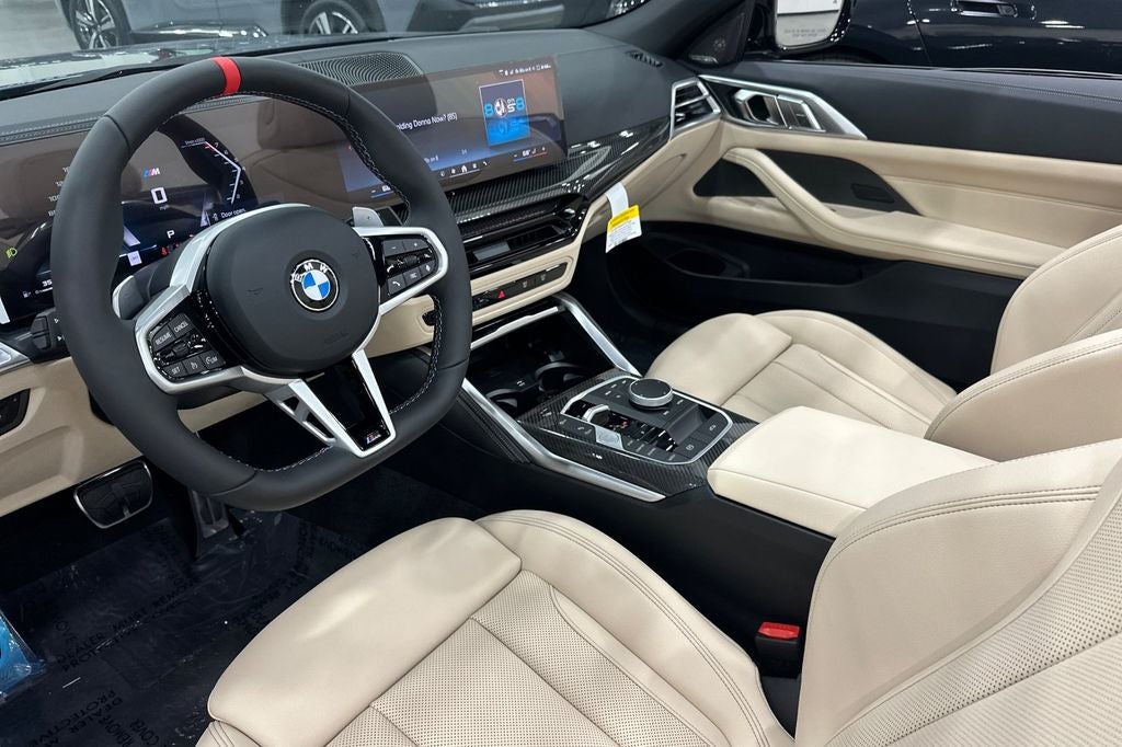 2026 BMW 4 Series M440i xDrive