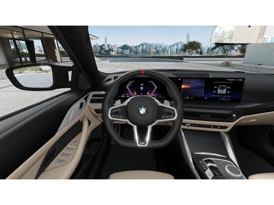 2026 BMW 4 Series M440i xDrive