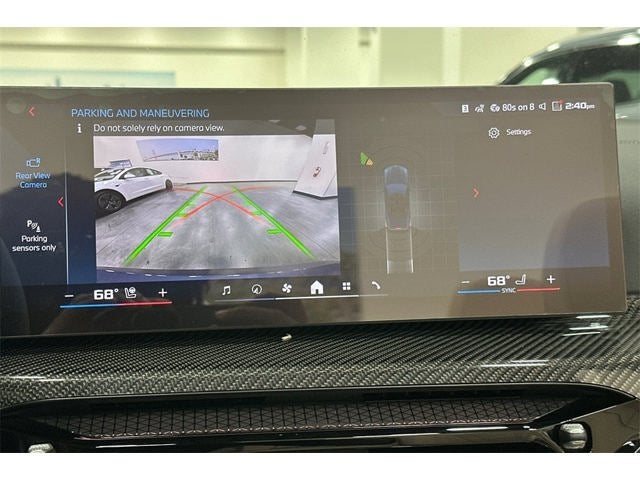 2026 BMW 4 Series M440i xDrive