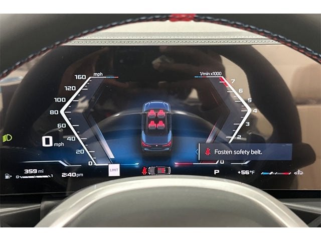 2026 BMW 4 Series M440i xDrive