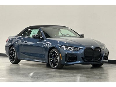 2026 BMW 4 Series M440i xDrive