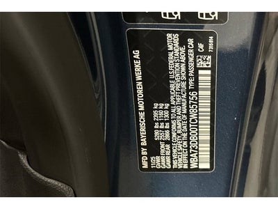 2026 BMW 4 Series M440i xDrive