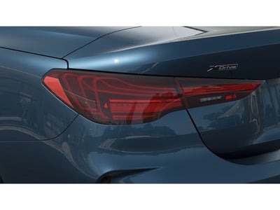 2026 BMW 4 Series M440i xDrive