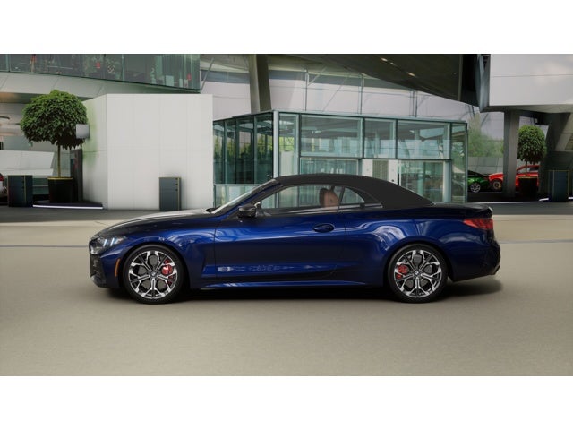 2027 BMW 4 Series M440i xDrive