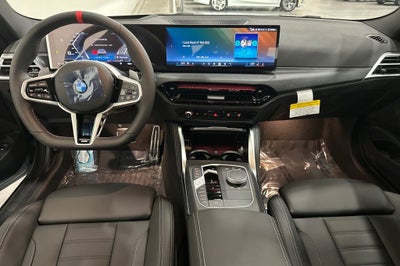 2027 BMW 4 Series M440i xDrive