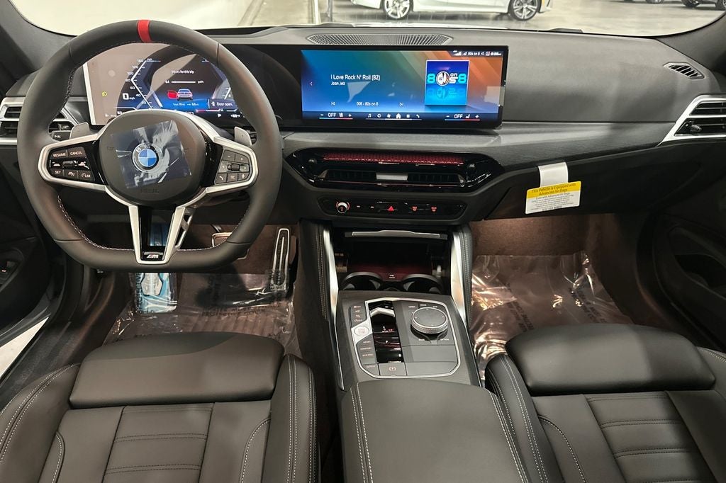 2027 BMW 4 Series M440i xDrive