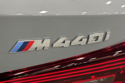 2027 BMW 4 Series M440i xDrive