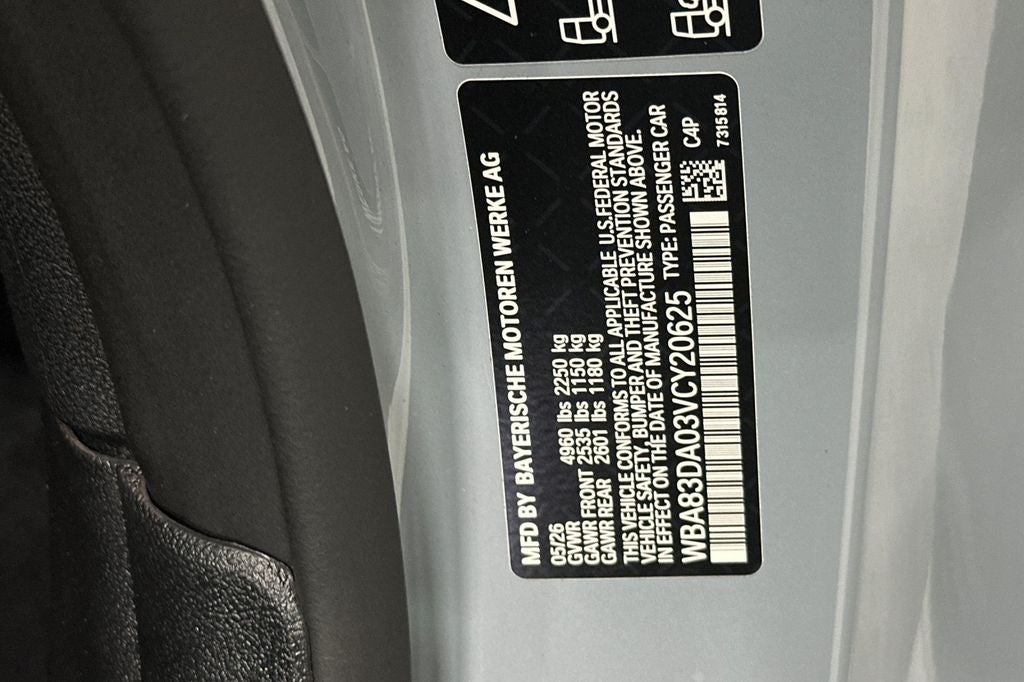 2027 BMW 4 Series M440i xDrive