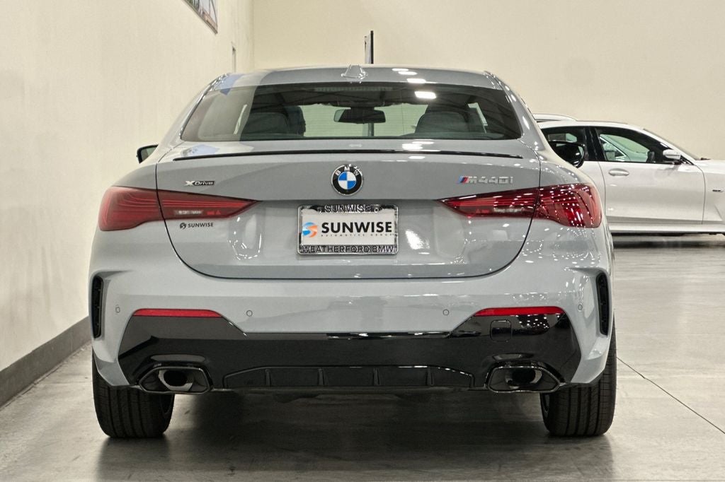 2027 BMW 4 Series M440i xDrive