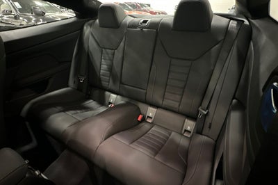 2027 BMW 4 Series M440i xDrive
