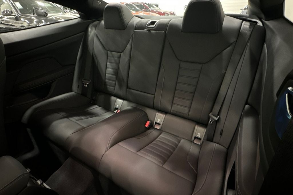 2027 BMW 4 Series M440i xDrive