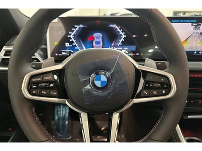 2027 BMW 4 Series M440i xDrive