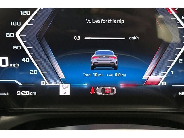 2027 BMW 4 Series M440i xDrive