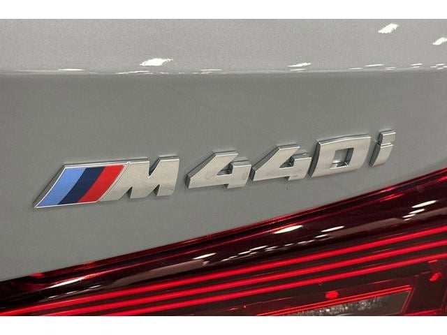 2027 BMW 4 Series M440i xDrive