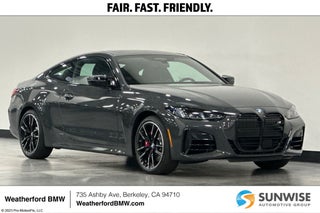 2026 BMW 4 Series M440i xDrive