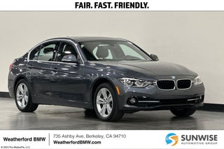 2018 BMW 3 Series 330i