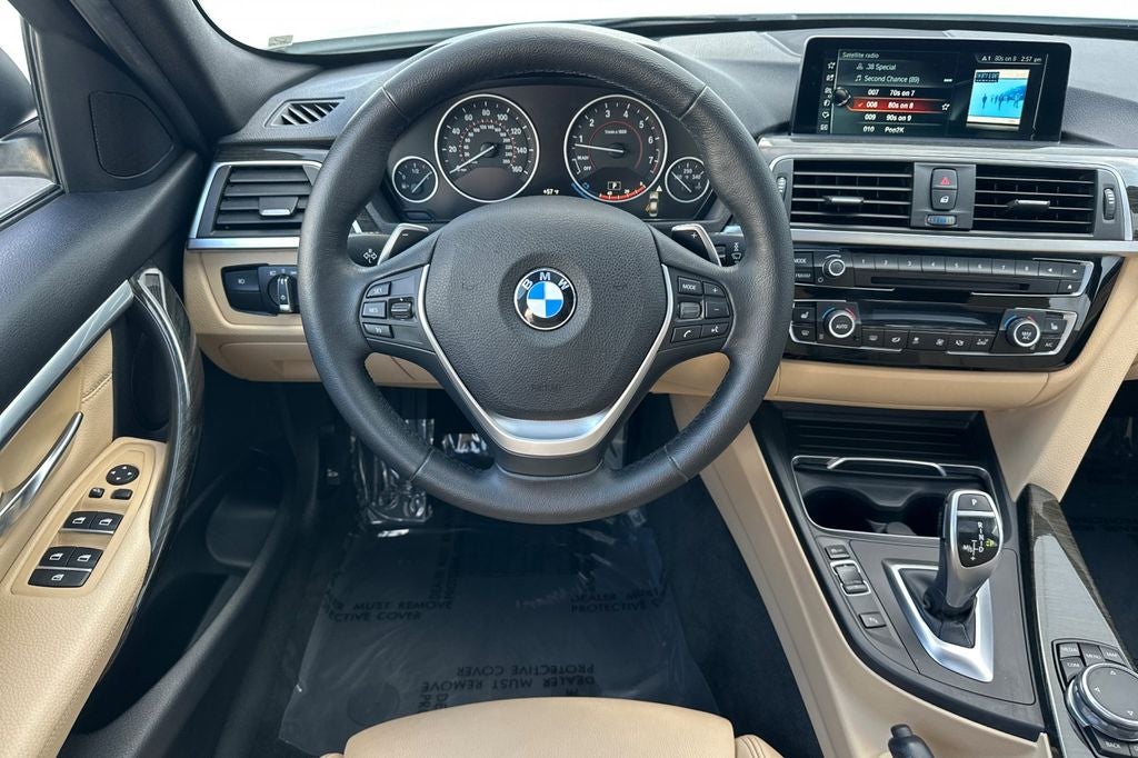2017 BMW 3 Series 330i