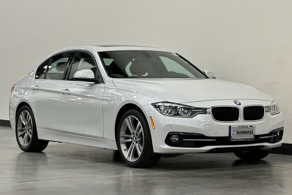 2017 BMW 3 Series 330i