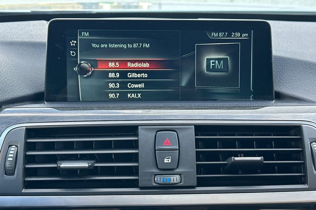 2017 BMW 3 Series 330i