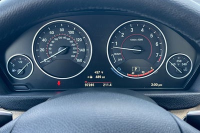 2017 BMW 3 Series 330i