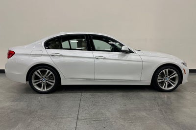 2017 BMW 3 Series 330i