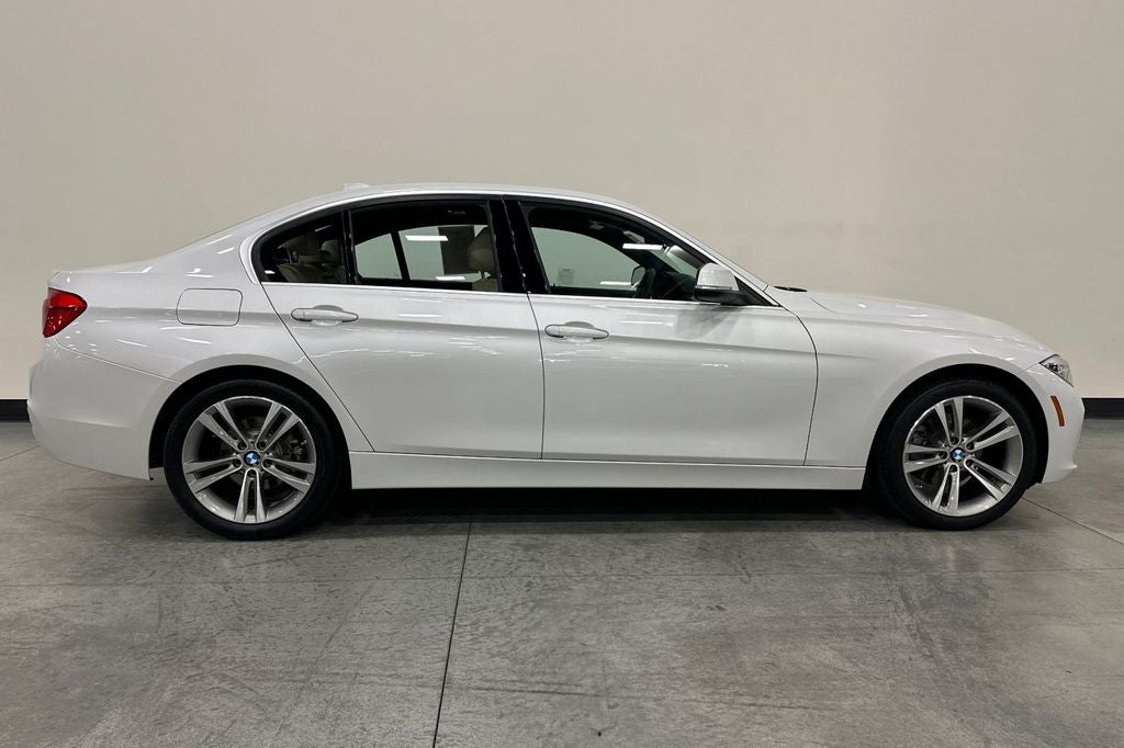 2017 BMW 3 Series 330i