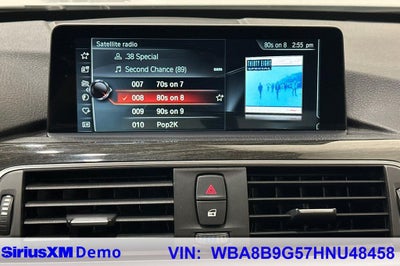 2017 BMW 3 Series 330i