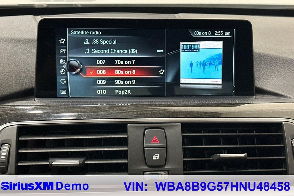 2017 BMW 3 Series 330i