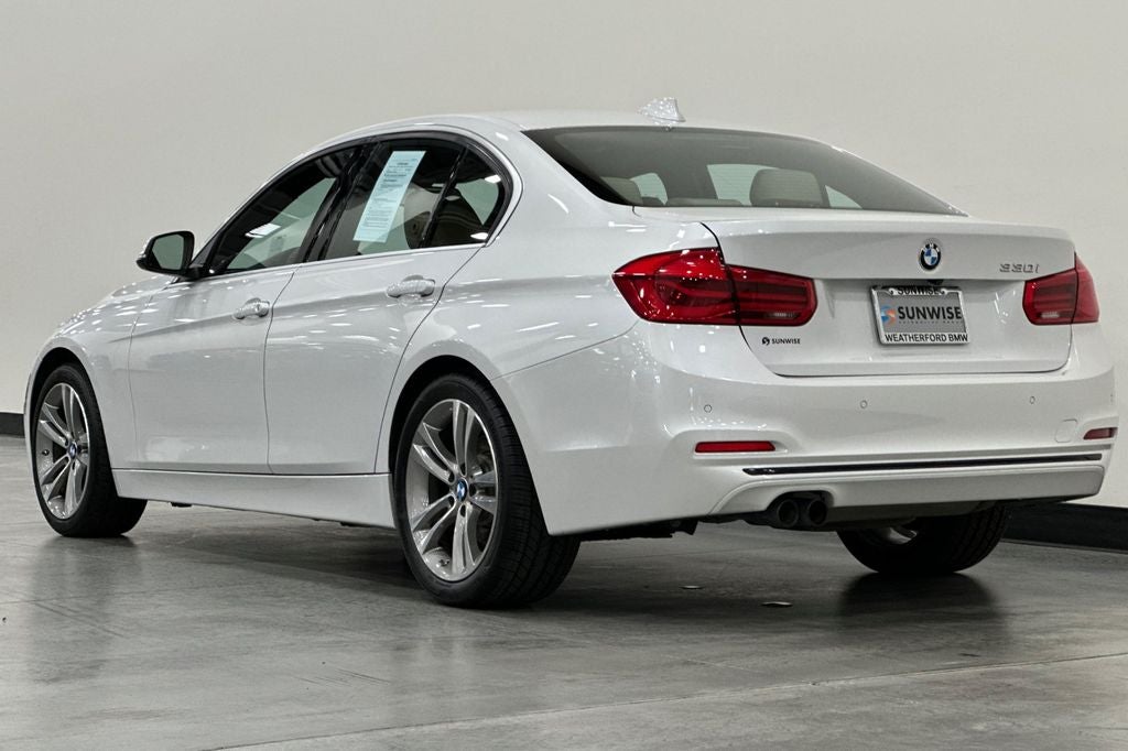 2017 BMW 3 Series 330i