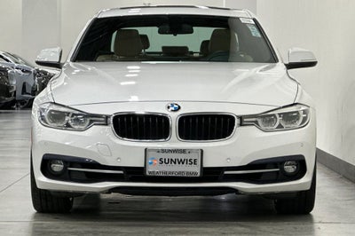 2017 BMW 3 Series 330i