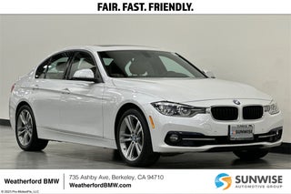 2017 BMW 3 Series 330i
