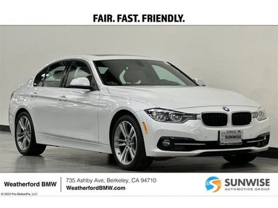 2017 BMW 3 Series 330i