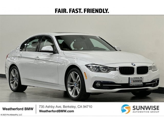 2017 BMW 3 Series 330i