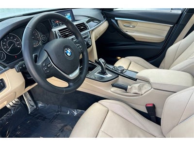 2017 BMW 3 Series 330i