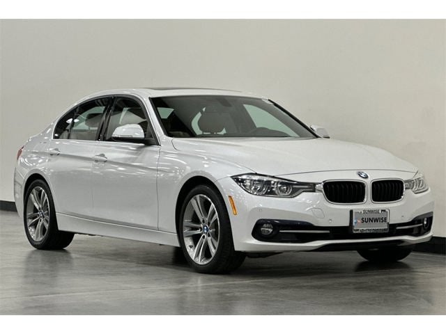 2017 BMW 3 Series 330i