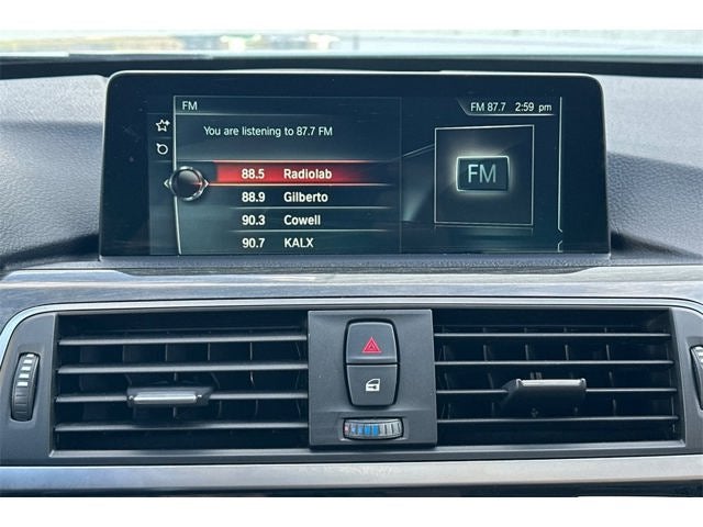 2017 BMW 3 Series 330i